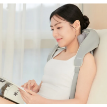 이로위로 목 어깨 마사지기 안마기 풀기 승모근 마사지기 없애는운동